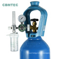 High pressure hot Selling 40L Steel Oxygen Cylinder